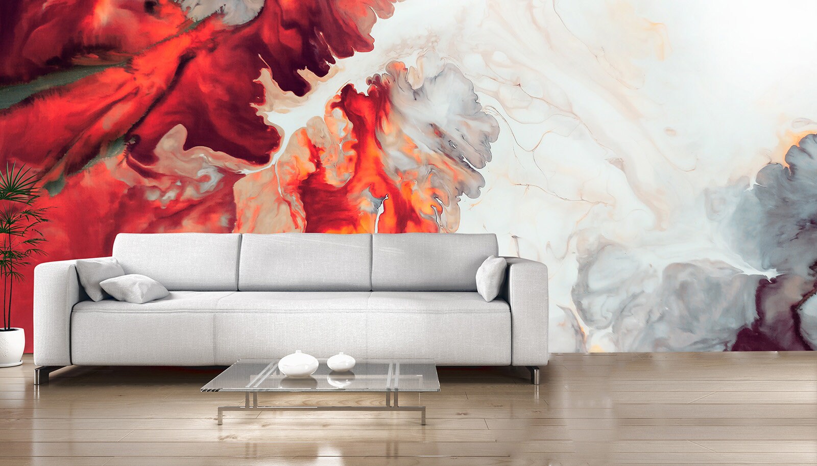 Red White Wallpaper - Etsy Red White Wallpaper - Etsy