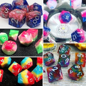 YOUR Custom Pride Dice