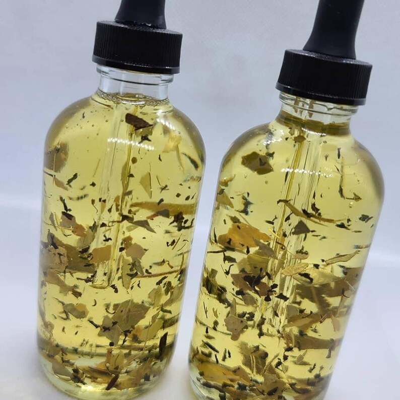 Aromatherapy Massage Oils 4oz Etsy