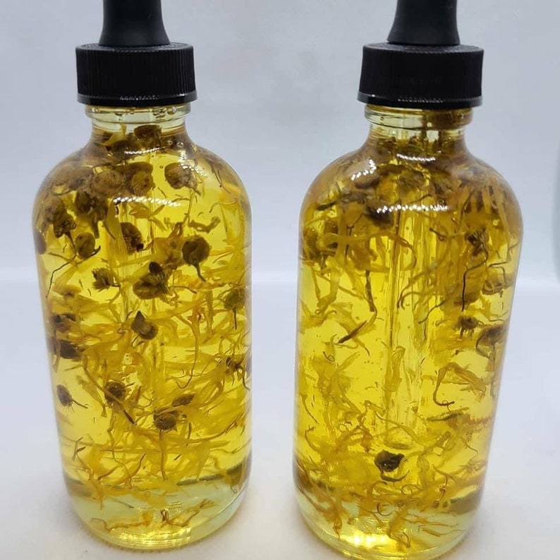 Aromatherapy Massage Oils 4oz Etsy