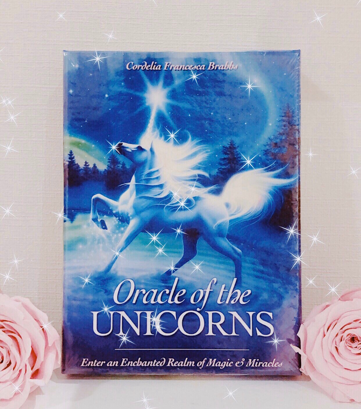 Oracle of the Unicorns Deck by Cordelia F. Brabbs | Etsy
