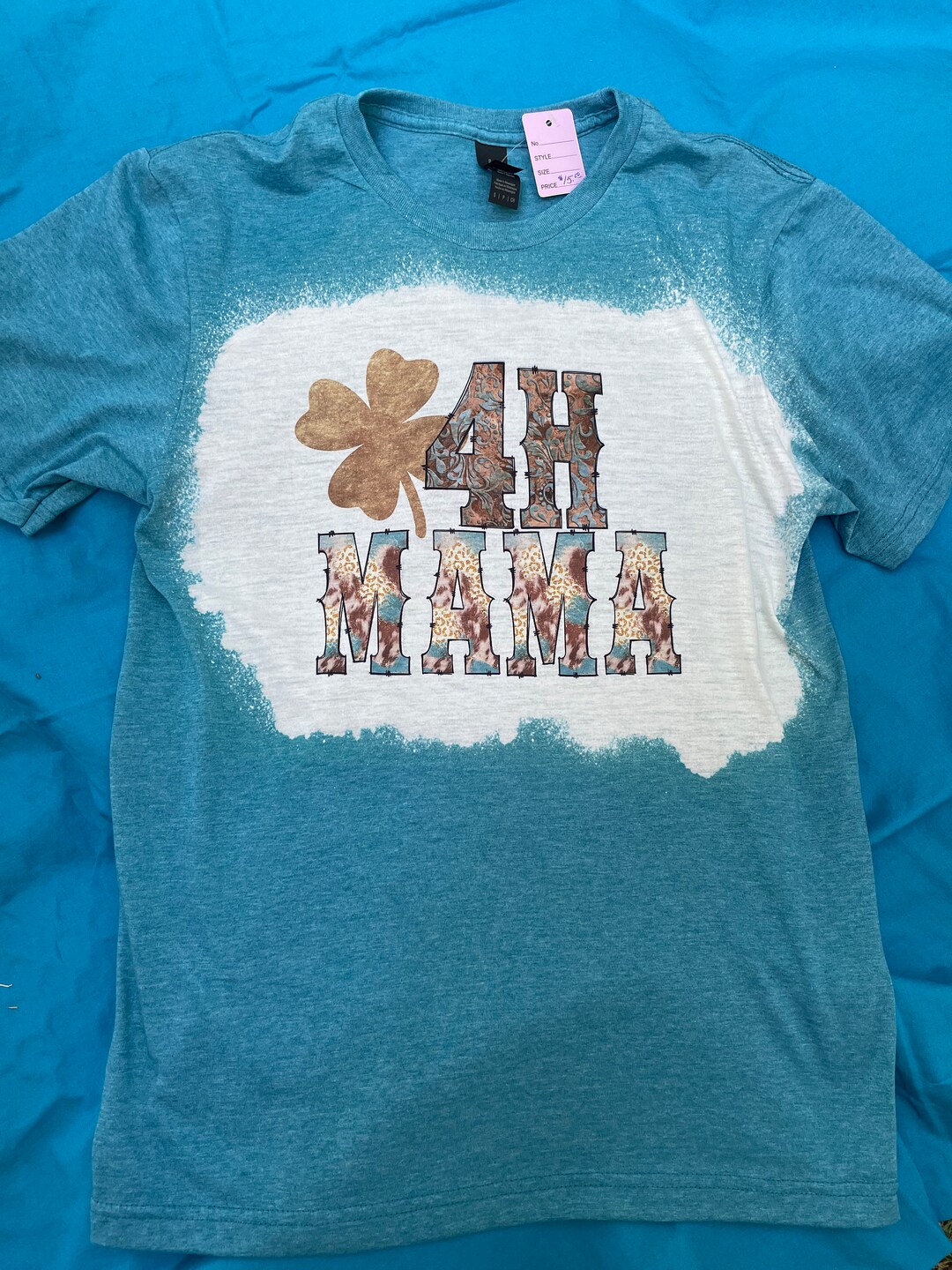 4-H Mama - 4-H T-shirt - Etsy