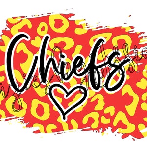 Kansas City PNG, Kansas City Sublimation, Kansas City, PNG, Sublimation, Chiefs PNG, Chiefs Sublimation