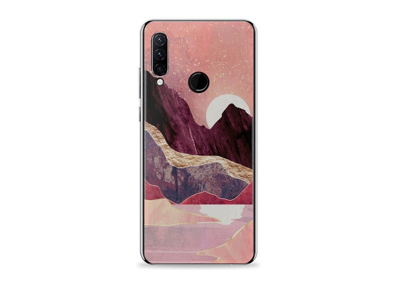 Mountains Huawei Mate 20 Pro Lite Case Abstraction Cover P40 Pro Huawei Protective Case Lenovo Z6 Pro K6 Phone Shell P2 Lenovo Case SC0268