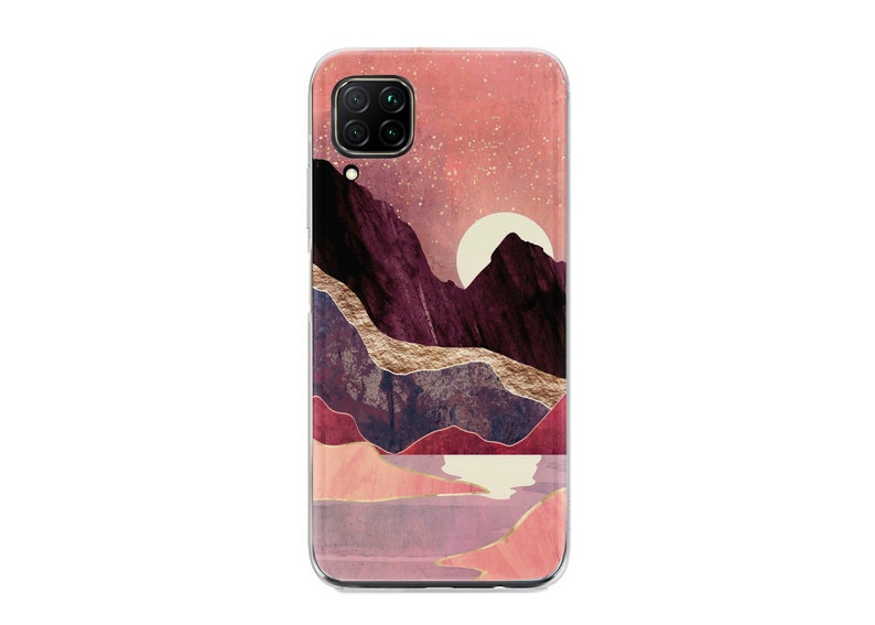 Mountains Huawei Mate 20 Pro Lite Case Abstraction Cover P40 Pro Huawei Protective Case Lenovo Z6 Pro K6 Phone Shell P2 Lenovo Case SC0268