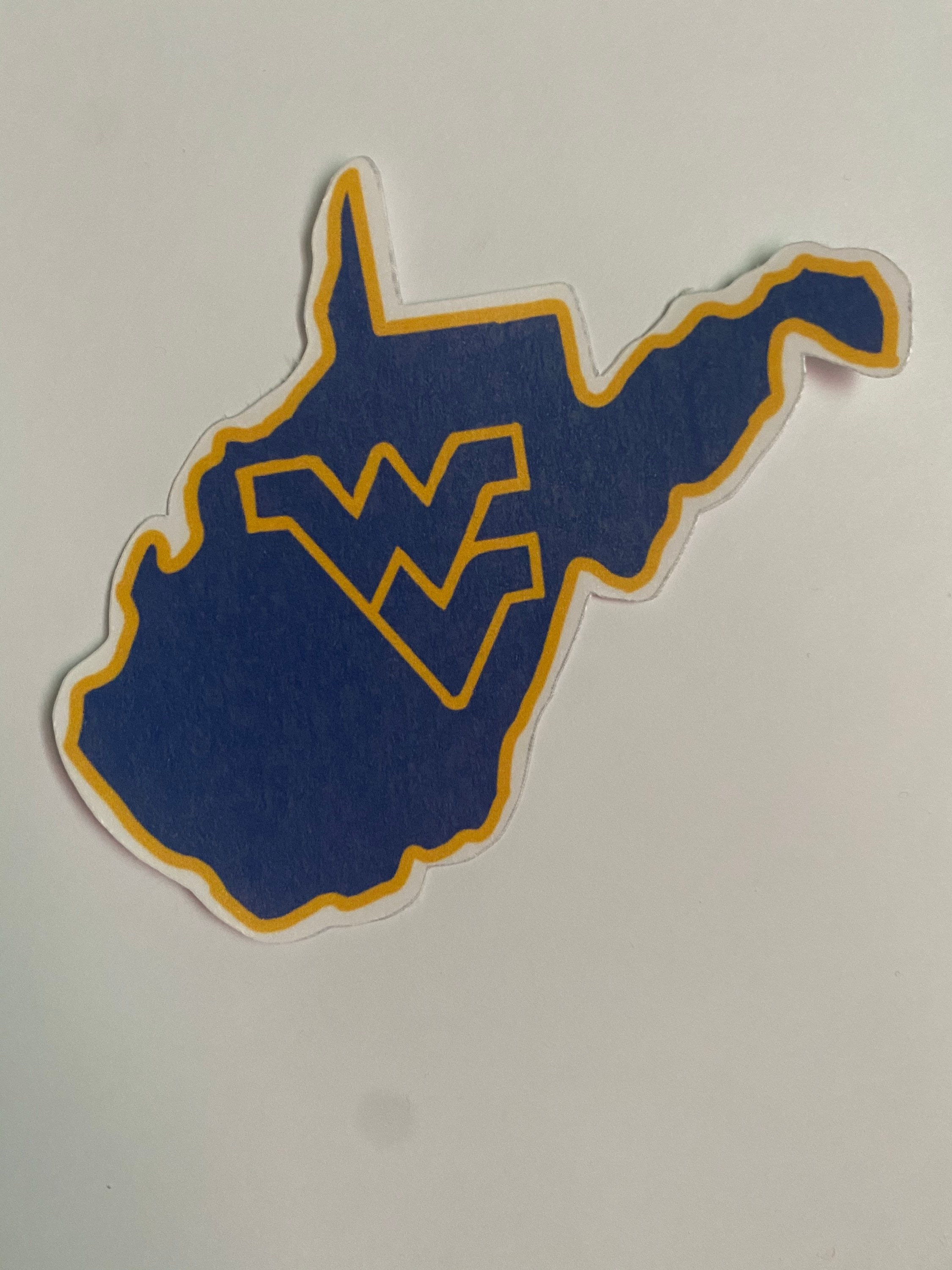 College Sticker, College in State Sticker, Sticker, College, State