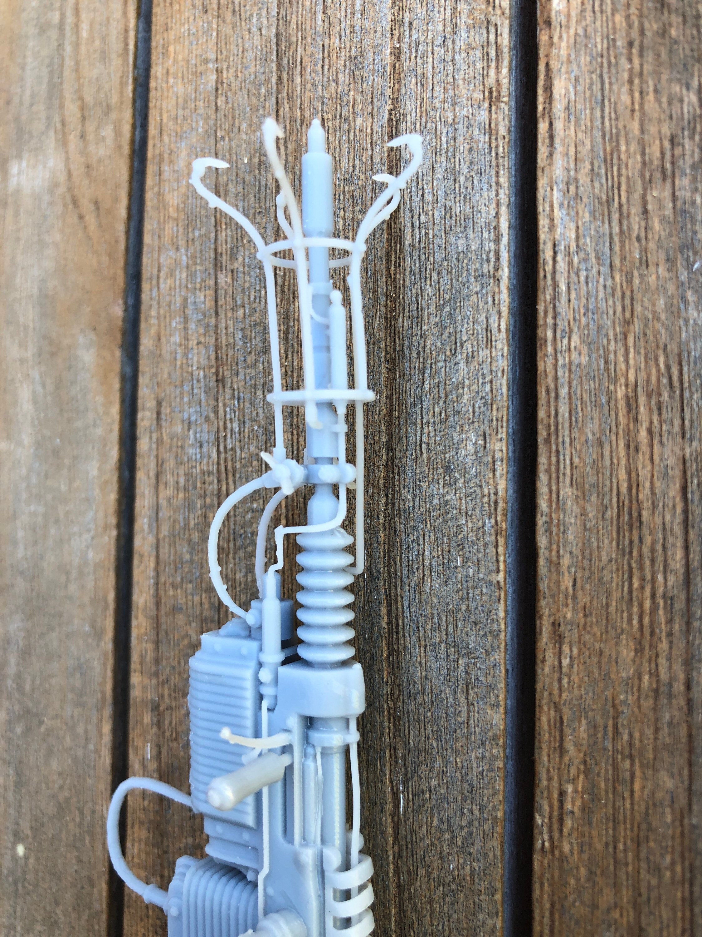 Wunderwaffe DG 2 Call of Duty Zombies 3D print Kronorium
