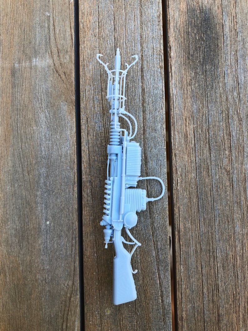 Wunderwaffe DG 2 Call of Duty Zombies 3D print Kronorium