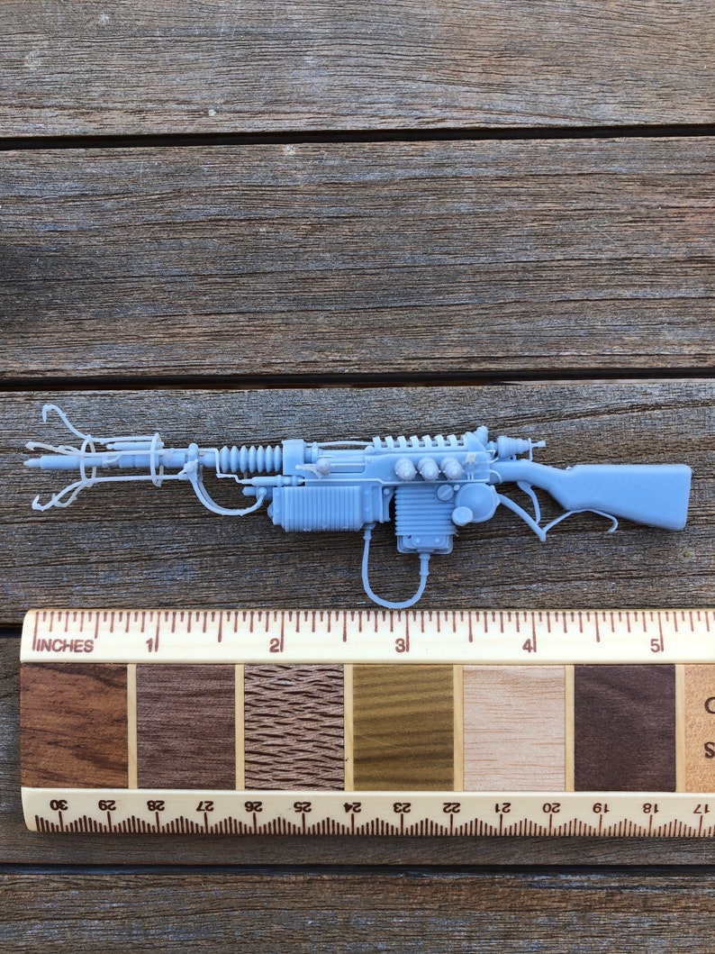 Wunderwaffe DG 2 Call of Duty Zombies 3D print Kronorium
