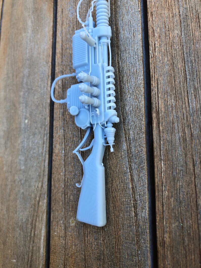 Wunderwaffe DG 2 Call of Duty Zombies 3D print Kronorium