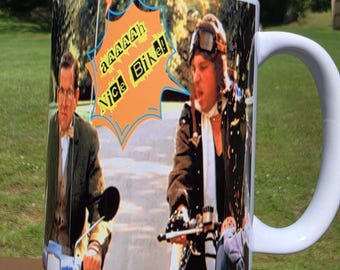 Zed and Sweetchuck 15oz mug