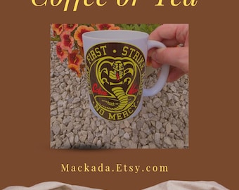 Cobra Karate 15 oz. mug