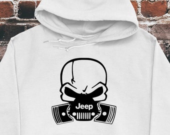 jeep punisher hoodie
