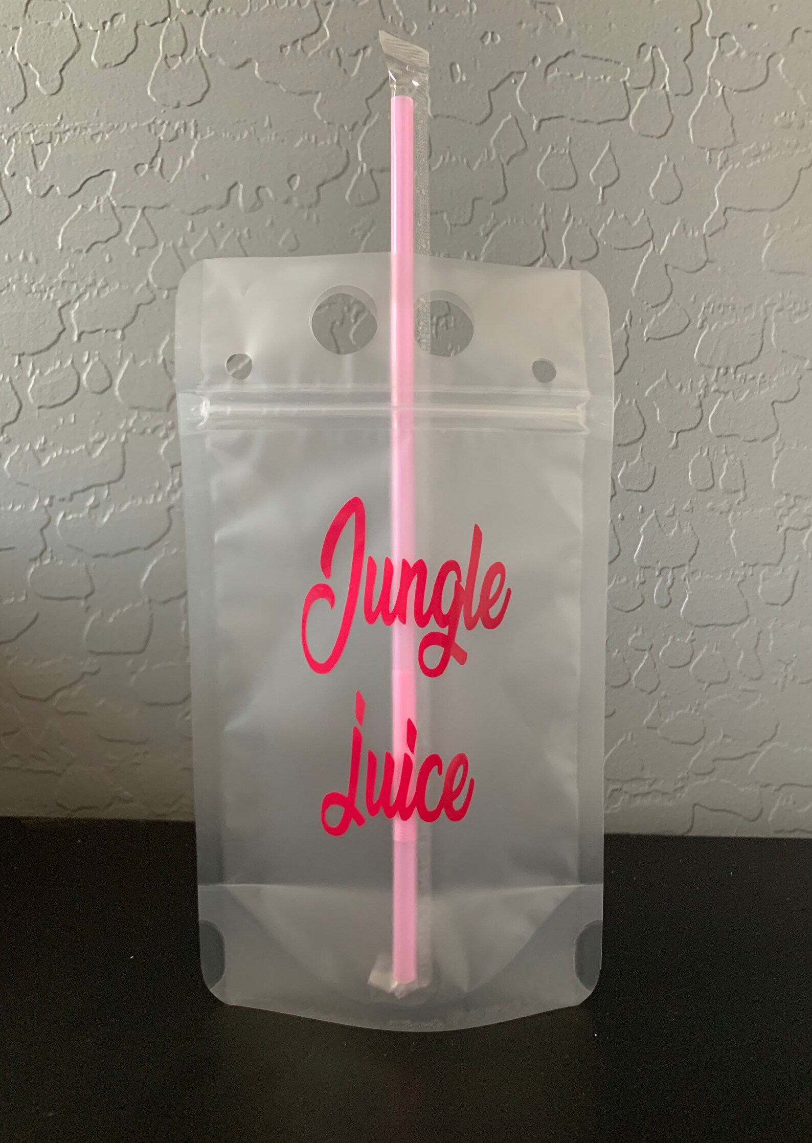 Adult juice pouches Booze bag Drink pouch Custom drink Etsy
