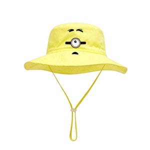Kids Minions Bucket Hat image 7