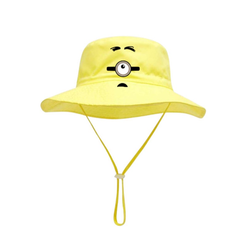 Kids Minions Bucket Hat image 7