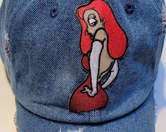 Unisex Jessica Rabbit Hat