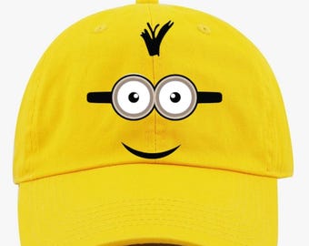 Kids Minions Hat