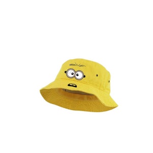 Kids Minions Bucket Hat Dave