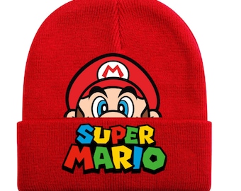 Kids Mario & Friends Beanie