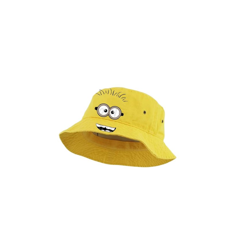 Kids Minions Bucket Hat Jerry