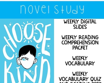 Estudo do Wonder Novel (Unidade Digital e Imprimível)
