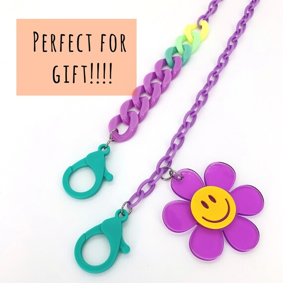 New Face Mask Chain Face Mask Strap Face Mask Necklace Etsy