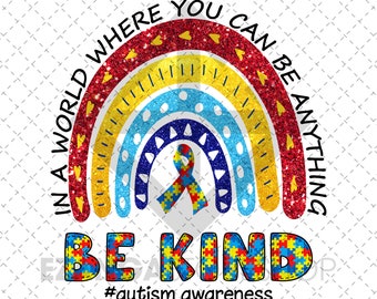 Download Autism Awareness Svg Etsy