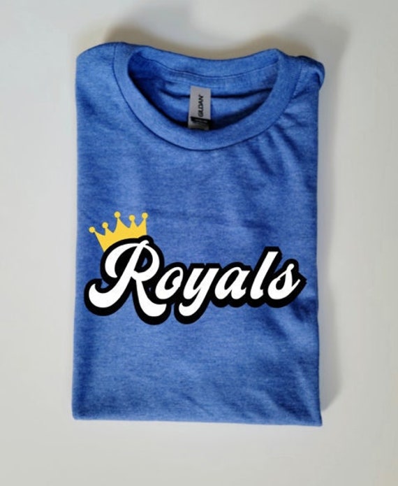 Kansas City Royals T Shirt Mens Royals 