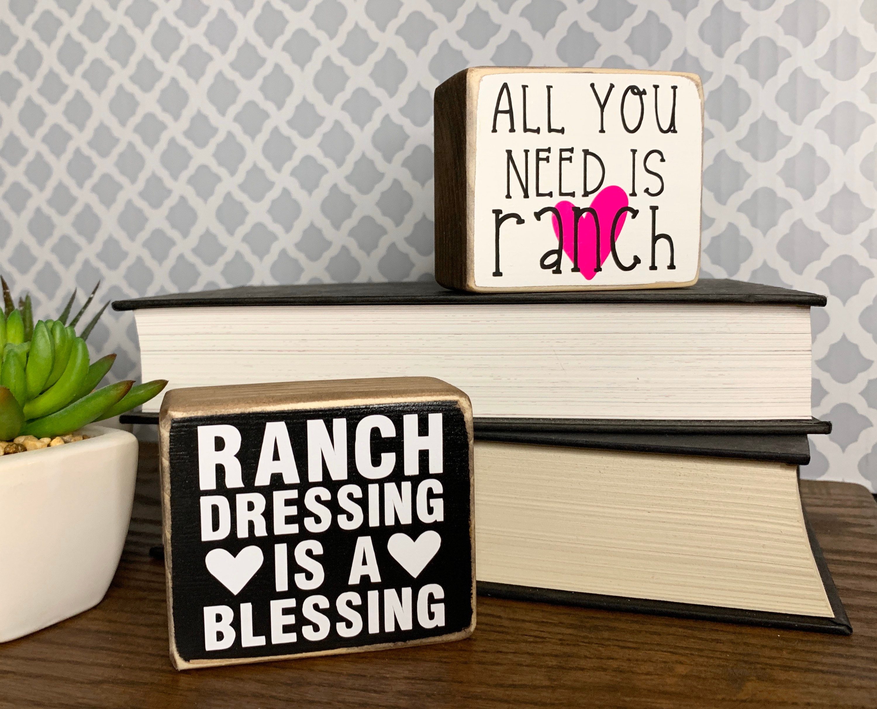Ranch Dressing Gifts Ranch Dressing is A Blessing Ranch Etsy