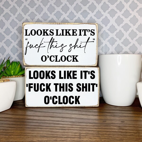 Inappropriate Kitchen Accessories Etsy