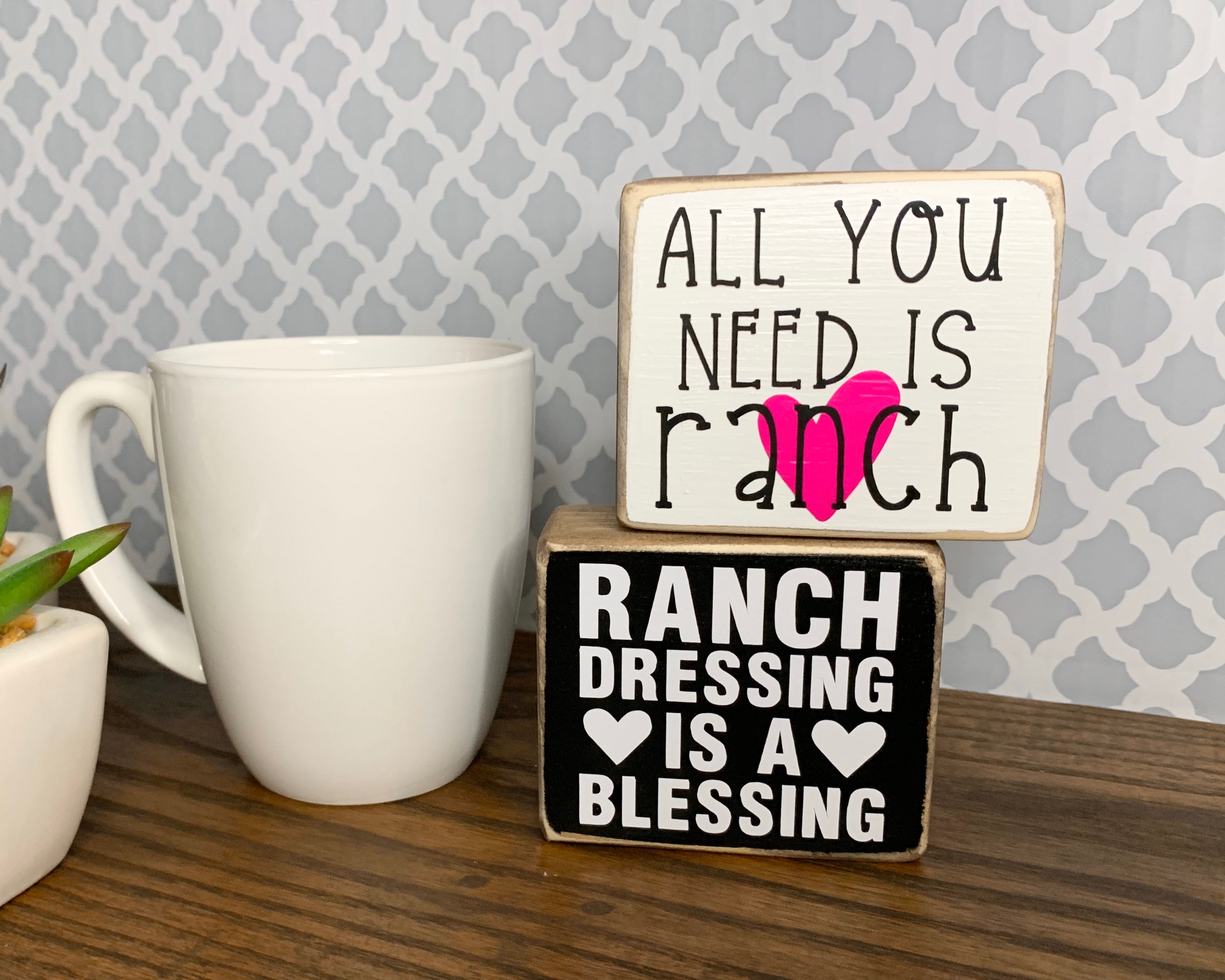Ranch Dressing Gifts Ranch Dressing is A Blessing Ranch Etsy