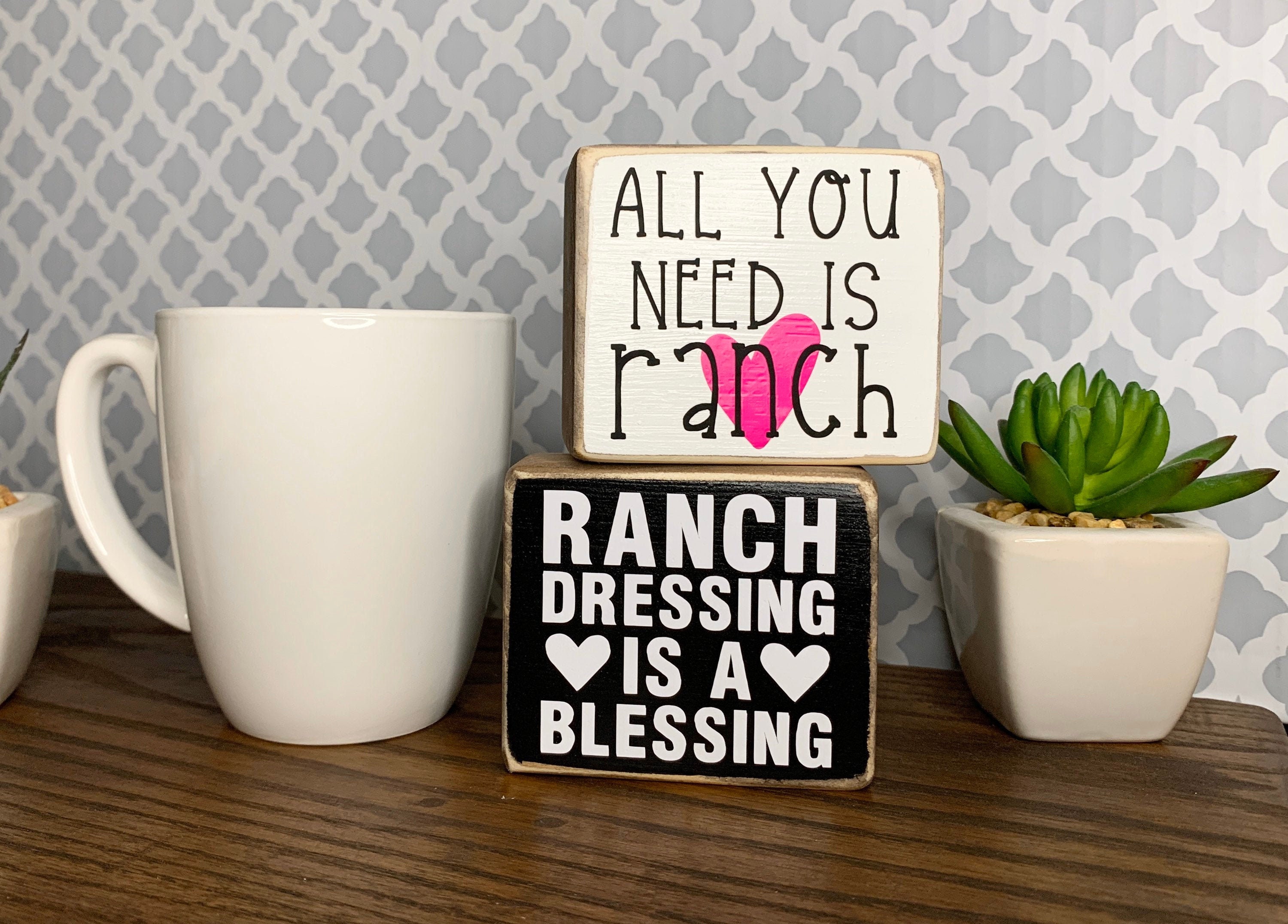 Ranch Dressing Gifts Ranch Dressing is A Blessing Ranch Etsy