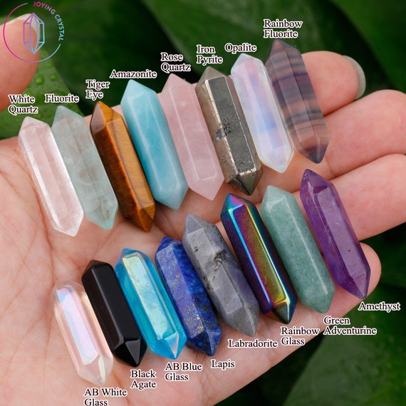 Healing crystal charms deals