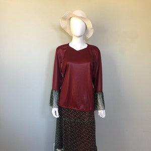 Modest handmade dress, women casual dress, 3-piece dress