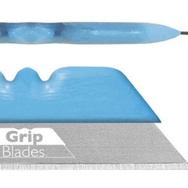 GripBlades, Hobby blades great for scraping!