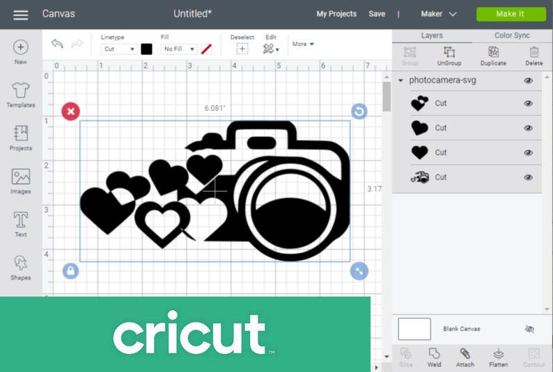 Free Free Layered Camera Svg 935 SVG PNG EPS DXF File