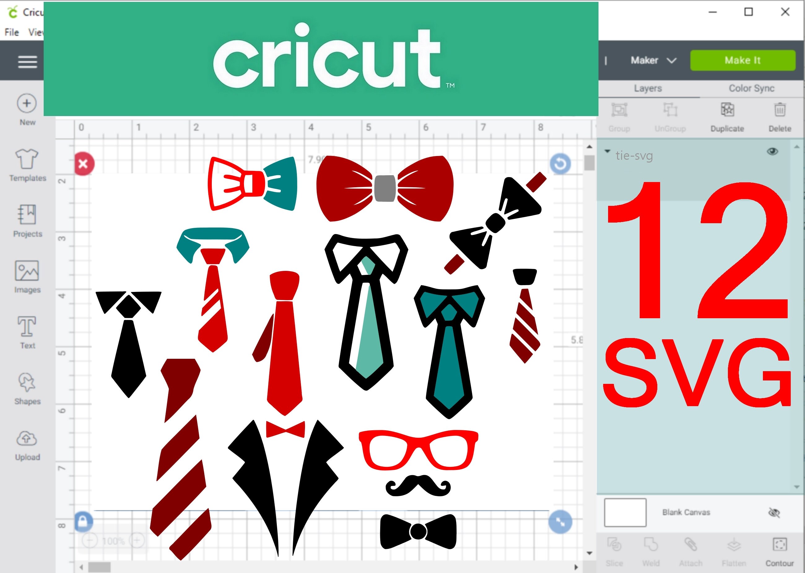 Bow tie svg bow svg files for cricut tie svg file for Etsy