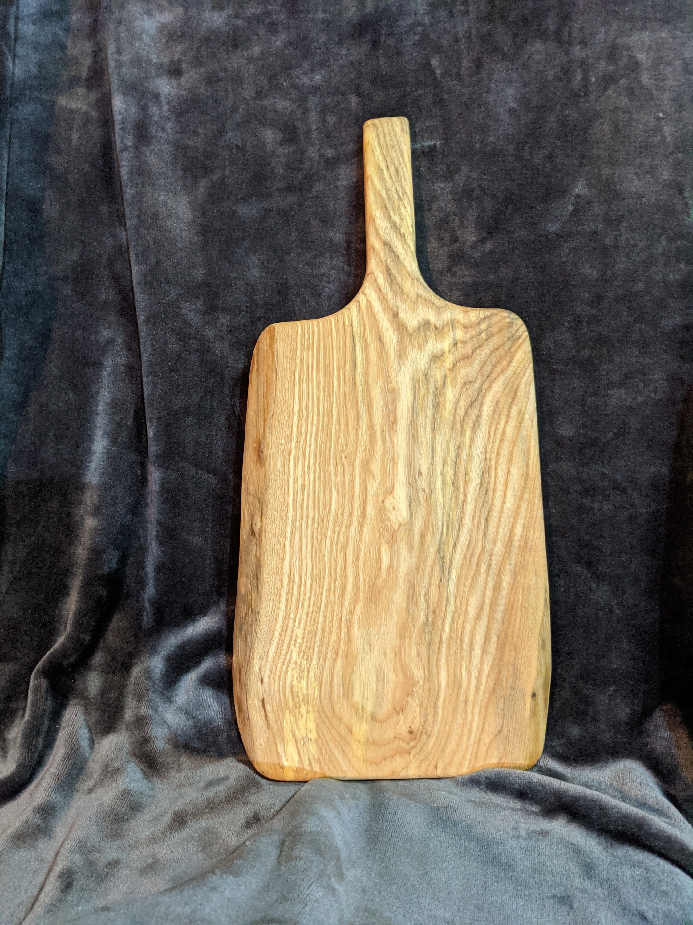 Cutting Boards Cookware Spalted Butternut Cutting Board Solid Wood