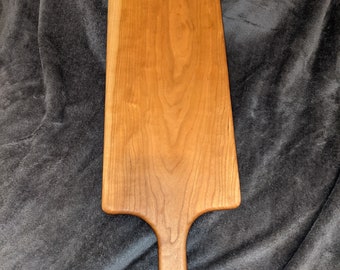 Cherry bread board / cutting board