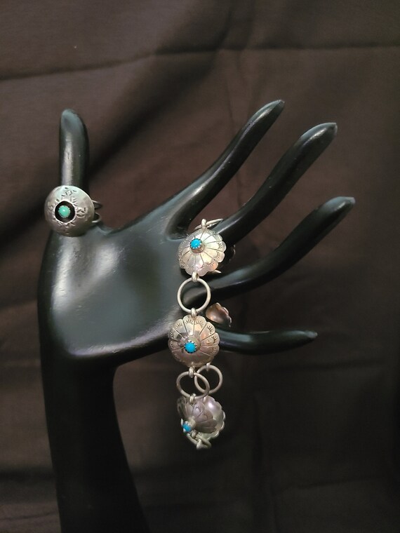 2 piece sterling silver set
