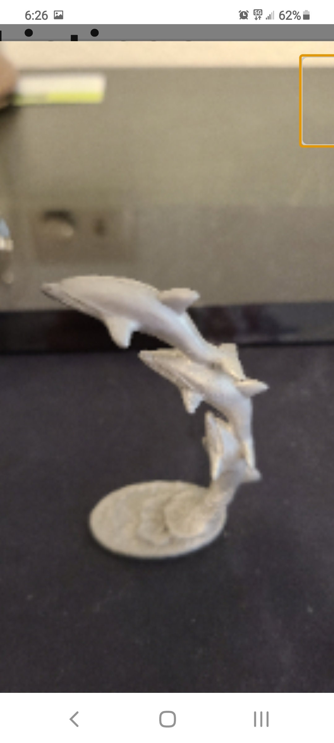 Beautiful Spoontiques Pewter Dolphin Figurine Etsy New Zealand