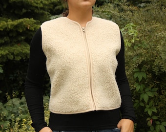 トップス L'Appartement Wool Long Vest 61Nf18MdVKL.jpg