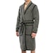 Men's Woolen Robe, Natural Wool Dressing Gown WOOLMARK - Etsy
