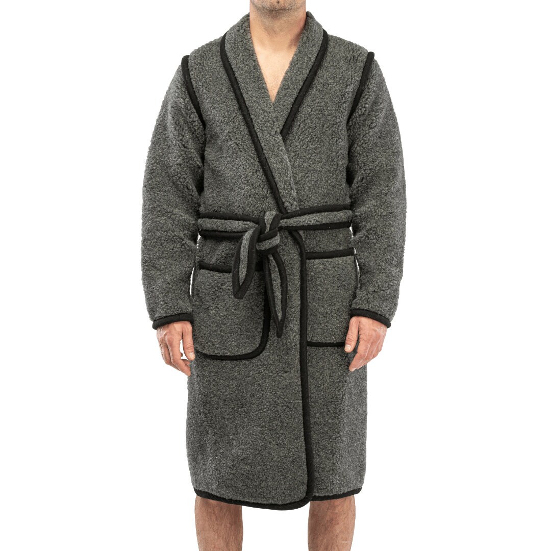Dressing Gown - Gown - Damart.co.uk