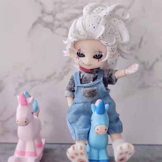 Custom Detachable GSC Head for Nendoroid Ob11 Body - Etsy