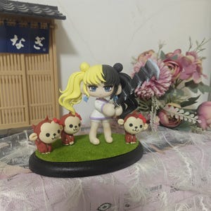 Custom Maplestory Character Figurine: Unique Gamer Gift