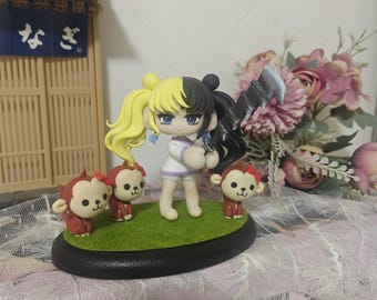 Spersonalizowana figurka postaci Maplestory: wyjątkowy prezent dla gracza