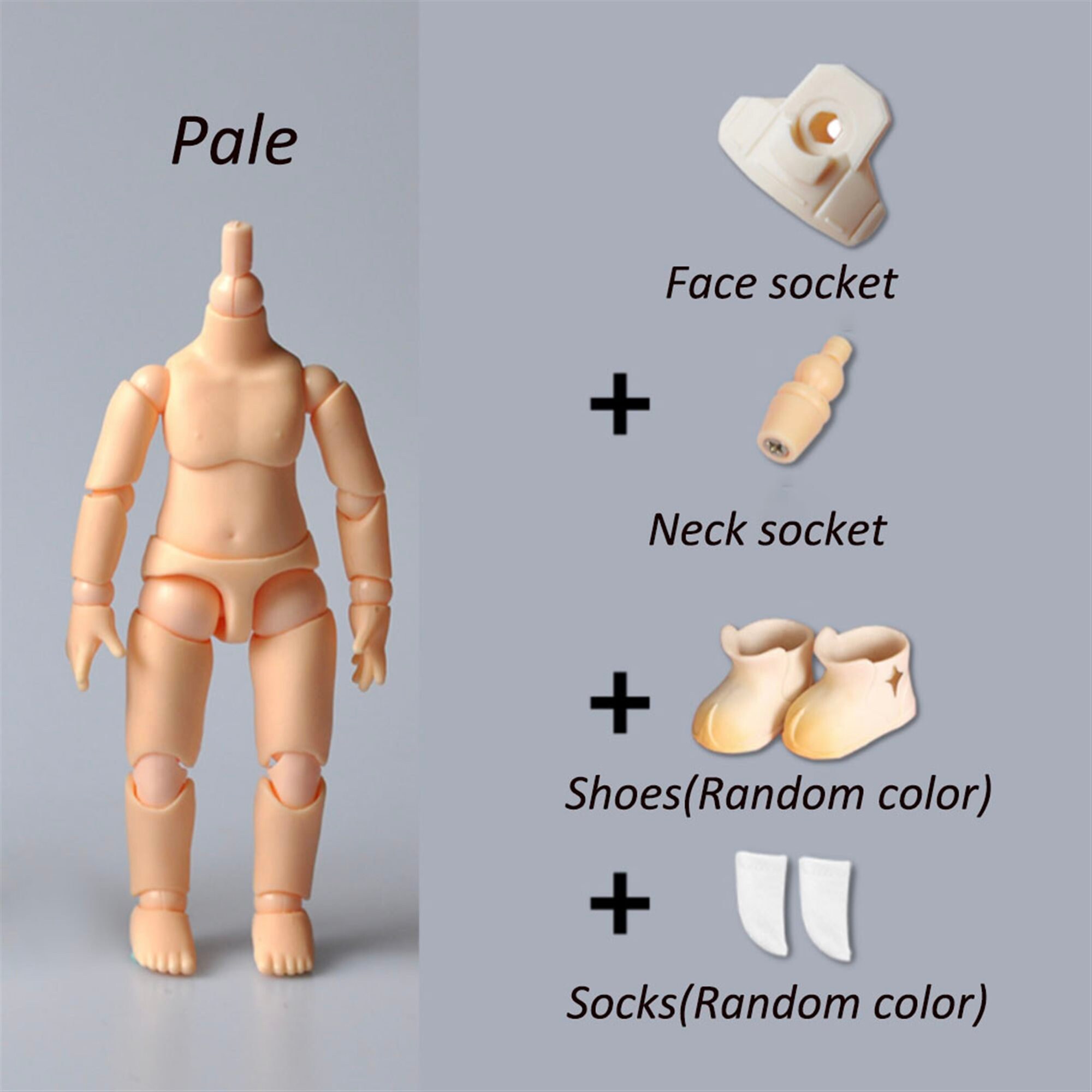 Obeyme Mammon and OC Nendoroid Moveable Dolls Special Gift Etsy UK