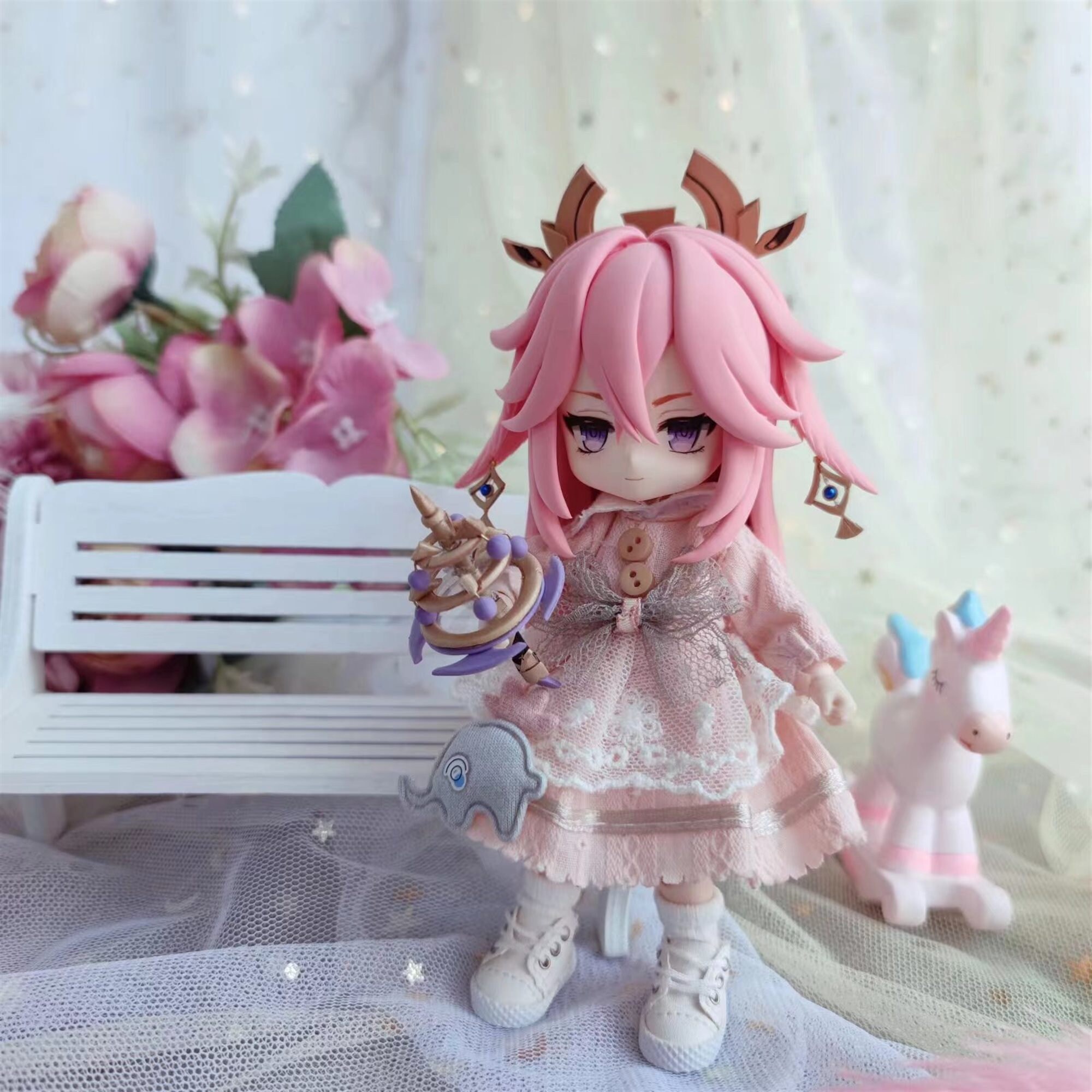 原神 オビツ11 カーヴェ カスタムドール - メルカリ